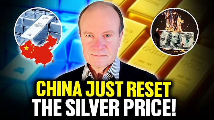 Silver Standard 2.0! China's About to Change Gold & Silver Prices Forever - Alasdair Macleod