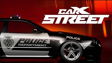 CarX Street: Official Pursuit Mode Teaser
