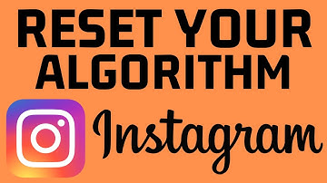How to Reset Instagram Algorithm