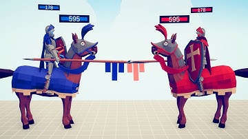 ALL SECRET UNITS vs IT SELF 2 | TABS - Totally Accurate Battle Simulator