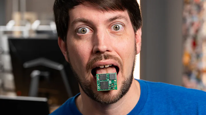 You can't buy this Raspberry Pi (except in China)