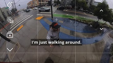 Create accurate Gaussian splat 3D scans with a 1-minute 360º video recording