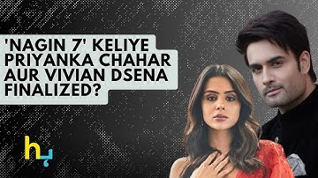 Naagin 7 Casting, Priyanka Chahar And Vivian Dsena? | नागिन 7 | Hungama Express