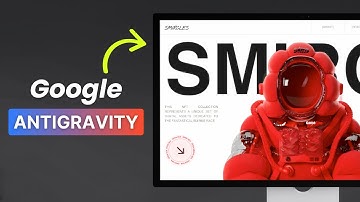 Hoe gebruik je Google AntiGravity als webdesigner?