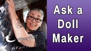 Starting a Handmade Business? - Doll Making Q&A