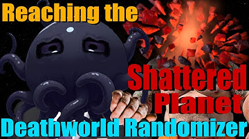 The Ultimate Factorio Randomizer Experience | She Fulgora on My Aquillo Until I Shattered