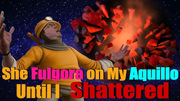 The Ultimate Factorio Randomizer Experience | She Fulgora on My Aquillo Until I Shattered