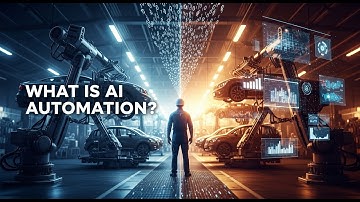Wat is AI-automatisering?