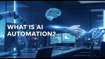 Wat is AI-automatisering?
