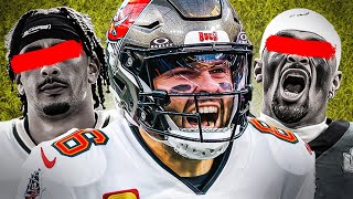 The Tampa Bucs Are The MOST DANGEROUS Team In The NFL..