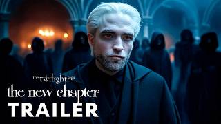 The Twilight Saga 6: The New Chapter (2025) | Robert Pattinson, Kristen Stewart | Concept