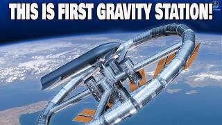 Download lagu SpaceX’s Genius Solution to Build Gravity Starship Space Station, Better than NASA ISS, China's...