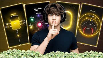 🚀 Stop Wasting Time! Create Motion Graphics in 30 Seconds On Mobile (FREE)