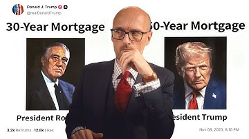 Trump’s 50-Year Mortgage Plan Explained: Will It Lower Payments?