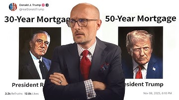 Trump’s 50-Year Mortgage Plan: What You MUST Know!