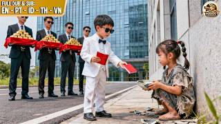 Gadis Pengemis Kotor Di Jalan Dilamar Oleh Anak CEO Saat Kecil, Tapi Tak Saling Mengenal