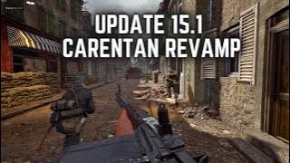 HUGE changes to Carentan | Hell Let Loose Update 15.1