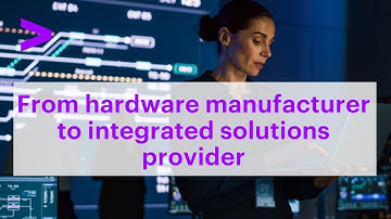 Accenture + AWS: Belden