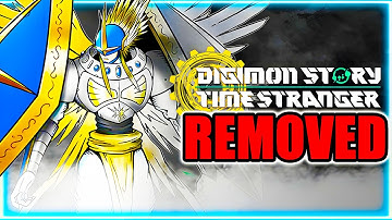 Digimon Story Time Stranger