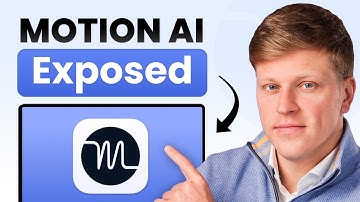 Motion AI Review - Best Daily Planner App 2026?