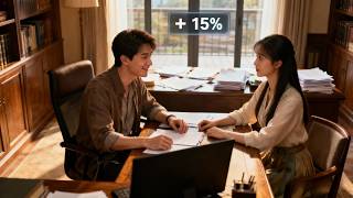 CEO yang saya kejar mendengarkan kata hati saya, dan kami hidup bahagia selamanya!#minidrama