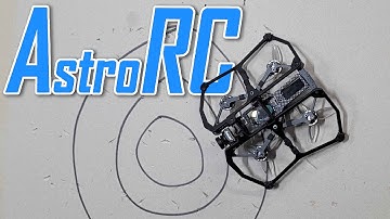 AstroRC CarbonFly 80 | The Heavily Crash Tested Cinewhoop