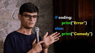 Coding | Stand-Up Comedy by Mohd Suhel