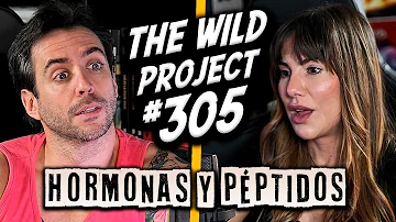 The Wild Project #305 - Isabel Viña | La testosterona está en peligro, Péptidos, Hormonas en niños