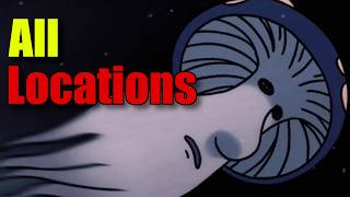 Hollow Knight: Silksong - All Mr Mushroom Locations - Secret Mushroom Ending -