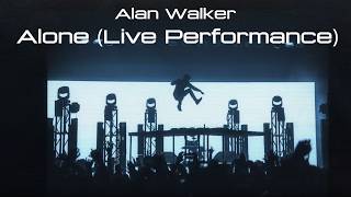Alan Walker - Alone (Live Performance)