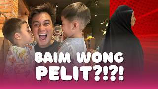 IBUNDA FUJI DOAKAN NETIZEN SI4L?!!👀😱 PAULA VERHOEVEN UMROH, BAIM GAK TAU APA APA?😯 | BERITA VIRAL