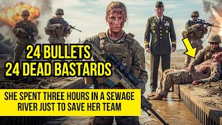 SEALs Whispered, “Who’s Shooting? Where’s the Sniper?” — Then a Phantom 7 Rose from the River