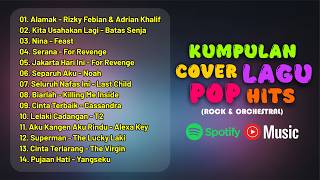 Musik Pop Hits Indonesia 2025 – Cover Versi Terbaru | Lagu Viral & Trending TikTok