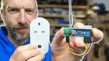 How to add "smart" control to any dumb wireless device