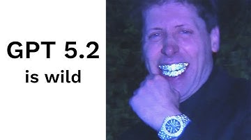 I just tested GPT 5.2 and it’s insane…