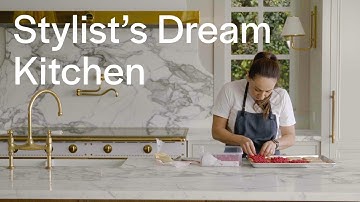 Inside A Food Stylists Dream Kitchen
