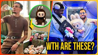 What is Labubu and Why Are Footballers Obsessed With it?