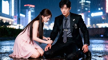 Full Version丨Girl Saved an Injured Man, Never Knowing He Was a Billionaire CEO!💖Movie #zhaolusi