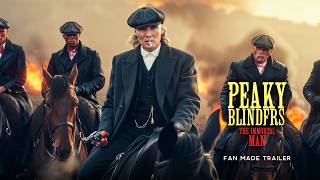 Peaky Blinders (2026) - First Trailer | Cillian Murphy - Concept