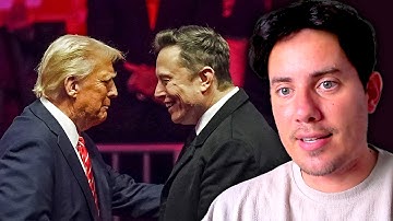 De ware aard van Donald Trump en Elon Musk | Matias De Stefano