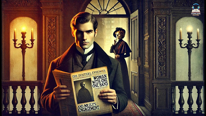 The Woman with One Hand, and Mr. Ely's Engagement 🕵️‍♀️💍 | Mystery, Suspense & Secrets Unraveled