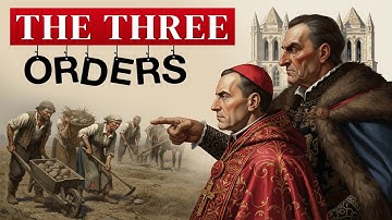 The Three Orders Class 11 History Chapter 4 | Full Animated Explanation | Aakash Yadav