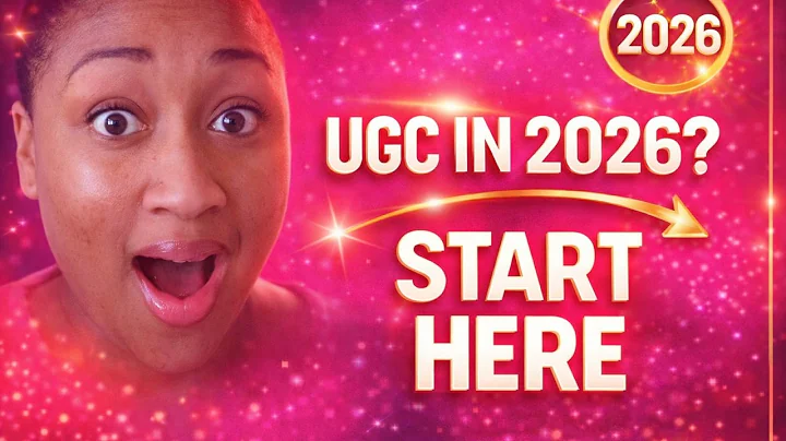 UGC in 2026: How Beginners Start & Get Paid (Step-by-Step)