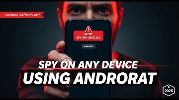 Bespioneer Android met AndroRAT: Kali Linux Hacking Tutorial (2025)