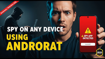 Bespioneer Android met AndroRAT: Kali Linux Hacking Tutorial (2025)