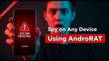Bespioneer Android met AndroRAT: Kali Linux Hacking Tutorial (2025)