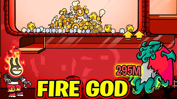 I Abused the Burn Synergy to EXTREMES