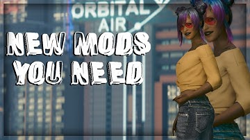 New Cyberpunk 2077 Mods You Can’t Miss This Month