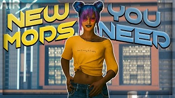 New Cyberpunk 2077 Mods You Can’t Miss This Month