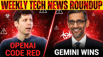 WEEKLY TECH NEWS ROUNDUP - 2025 December 1 Week